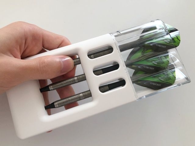 one80のソリボックスの使い方