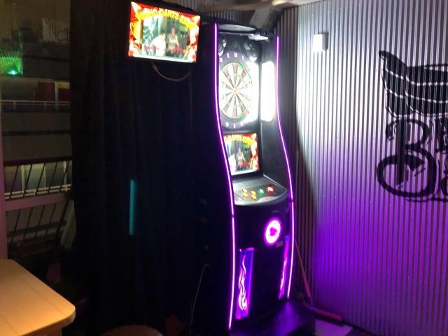 津田沼のダーツバーOWLのフェニックス