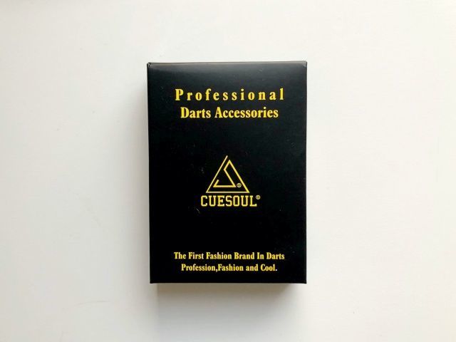 CUESOULチップのパッケージ