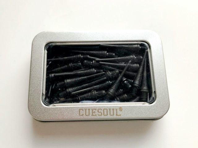 CUESOULチップのアルミケース
