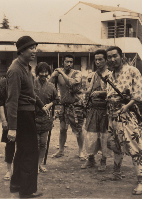 七人の侍