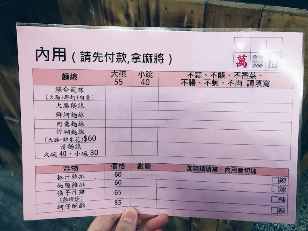 f:id:ankotaiwan:20180416025738j:image f:id:ankotaiwan:20180416025738j:image