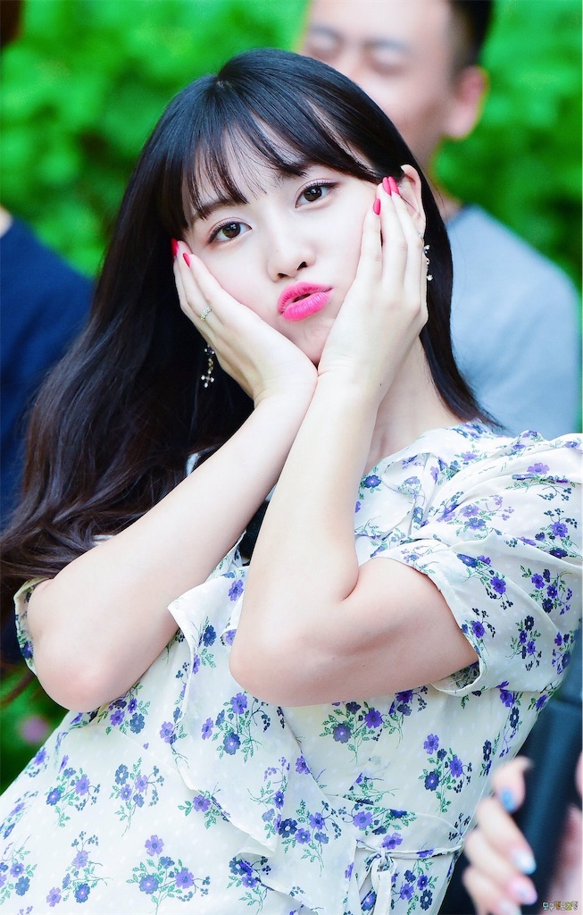 Twiceのモモって女に嫌われる典型的タイプだよね あんみつ S Blog