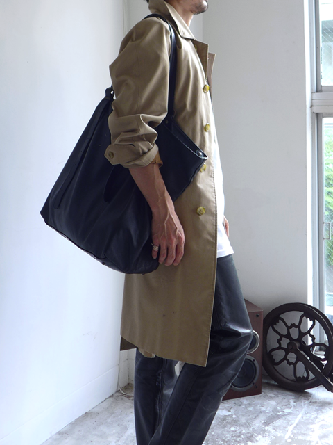 1980s Vintage Burberrys Stain Collar Coat (Balmacaan Coat