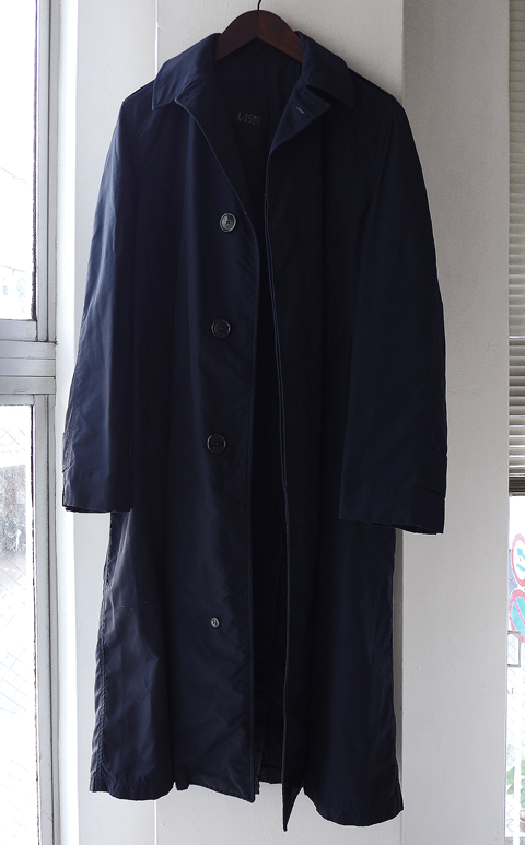 1950s Vintage U.S.A.F Rain Coat ヴィンテージミリタリーレイン