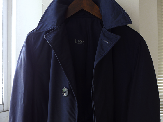 USAF コート 1950s Vintage U.S.A.F Rain Coat ヴィンテージミリタリーレイン