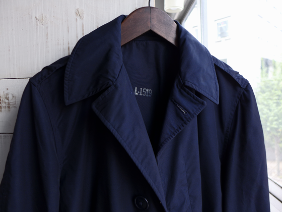 1950s Vintage U.S.A.F Rain Coat ヴィンテージミリタリーレイン