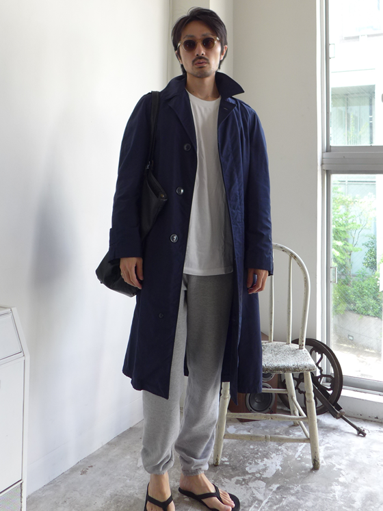 USAF コート 1950s Vintage U.S.A.F Rain Coat ヴィンテージミリタリーレイン