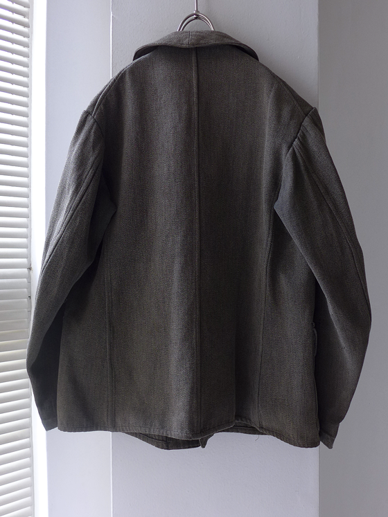 1940s Vintage French Hunting Jacket ヴィンテージフレンチ