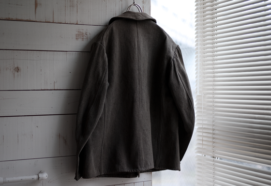 1940s Vintage French Hunting Jacket ヴィンテージフレンチ