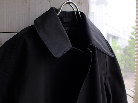 1960s Vintage British Railways Mackintosh Rubberized Coat