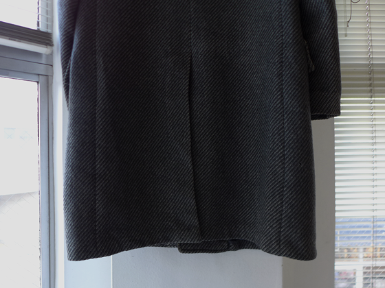1950～60s Vintage Wool Coat ヴィンテージウールコート - ANNE-TRE