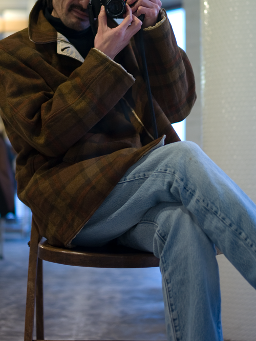1940s Vintage Pendleton Wool Jacket ヴィンテージペンドルトン