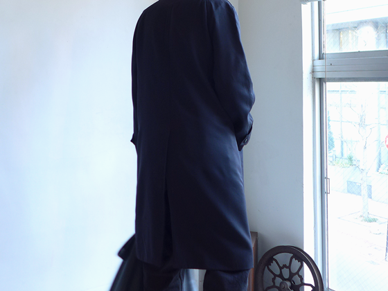 【英国製】vintage Burberrys ウールコート シャドーホース Burberry【特注品】 | coussinet（クシネ）
