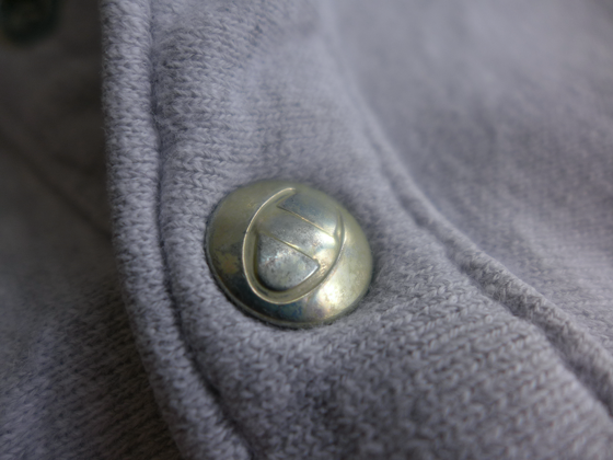 1990s Vintage Champion Reverse Weave Half Snap Sweat
