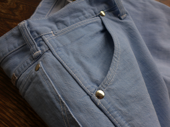 wrangler ビンテージ オリジナル 22MWZ 1960s Vintage Wrangler 22MWZ Denim Pant ヴィンテージ
