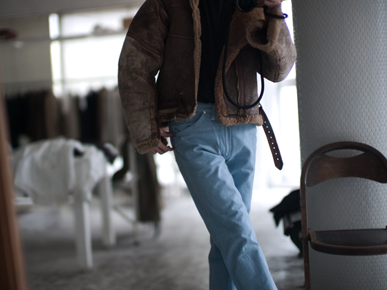 wrangler ビンテージ オリジナル 22MWZ 1960s Vintage Wrangler 22MWZ Denim Pant ヴィンテージ