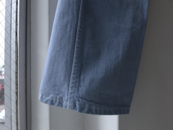 1960s Vintage Wrangler 22MWZ Denim Pant ヴィンテージ
