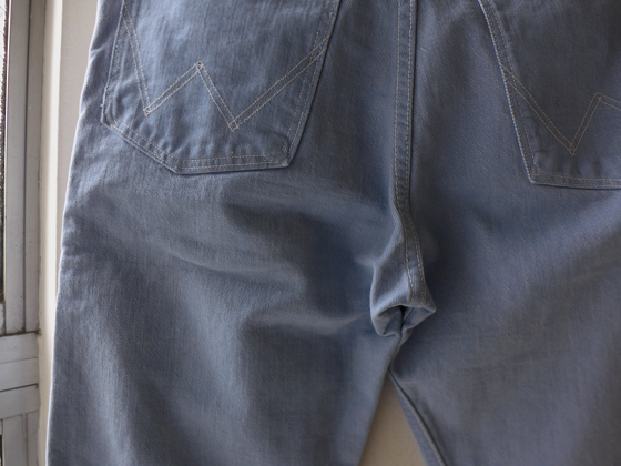wrangler ビンテージ オリジナル 22MWZ 1960s Vintage Wrangler 22MWZ Denim Pant ヴィンテージ