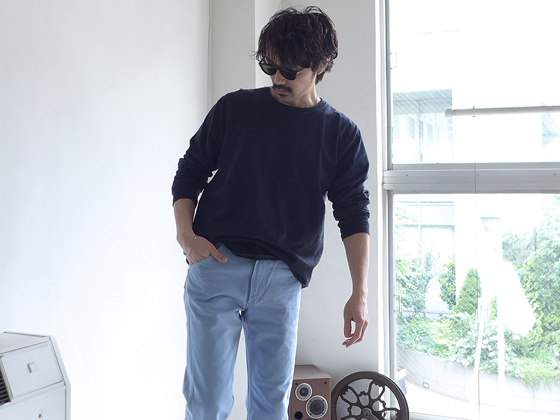 1960s Vintage Wrangler 22MWZ Denim Pant ヴィンテージ