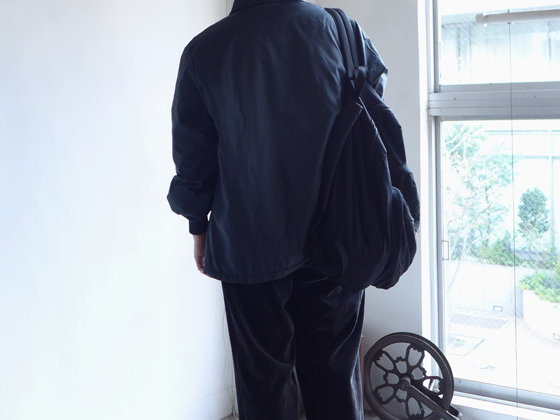 1970s Vintage Sears Nylon Coach Jacket Black ヴィンテージ 1970s Vintage Sears Nylon Coach Jacket Black ヴィンテージ