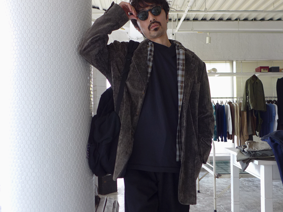 giorgio armani 80s vintage 初期 ショートジャケット