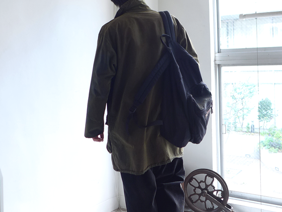 1980s Vintage Barbour Border Oiled Jacket 2Warrant