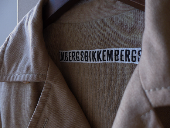 1990s Dirk Bikkembergs Wool Double Coat ダークビッケンバーグ 1990s Dirk Bikkembergs Wool Double Coat ダークビッケンバーグ