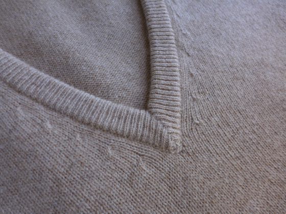 1980s Vintage Pringle Cashmere Sweater ヴィンテージプリングル