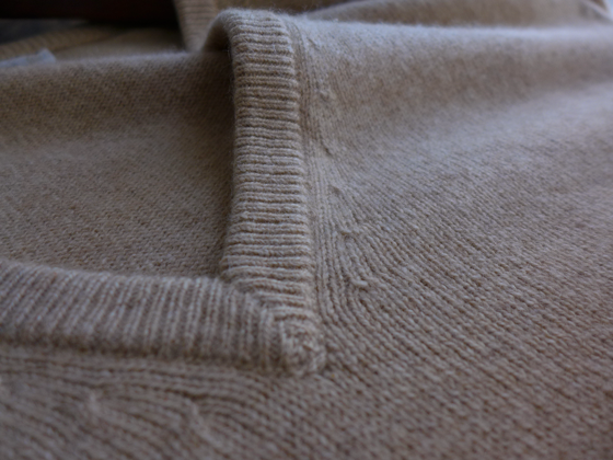 1980s Vintage Pringle Cashmere Sweater ヴィンテージ