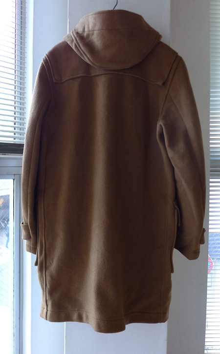 1970s Vintage Gloverall Duffle Coat ENGLAND ヴィンテージ