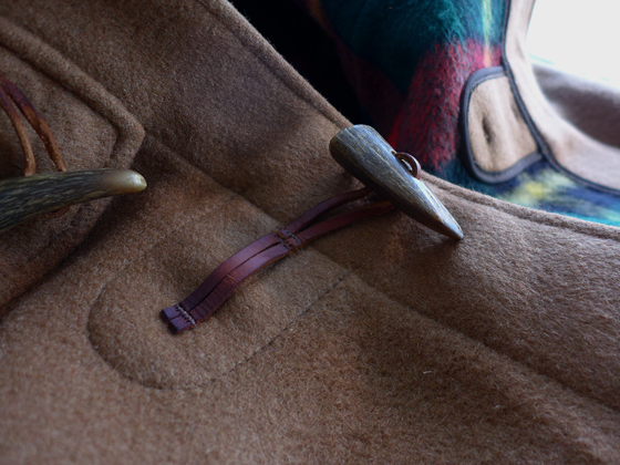 1970s Vintage Gloverall Duffle Coat ENGLAND ヴィンテージ