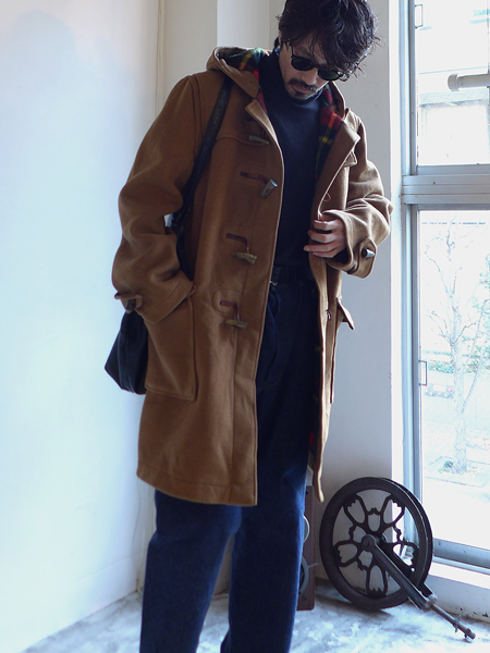 1970s Vintage Gloverall Duffle Coat ENGLAND ヴィンテージ ...
