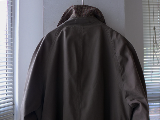 1970s Vintage Christian Dior Trench Coat ヴィンテージ
