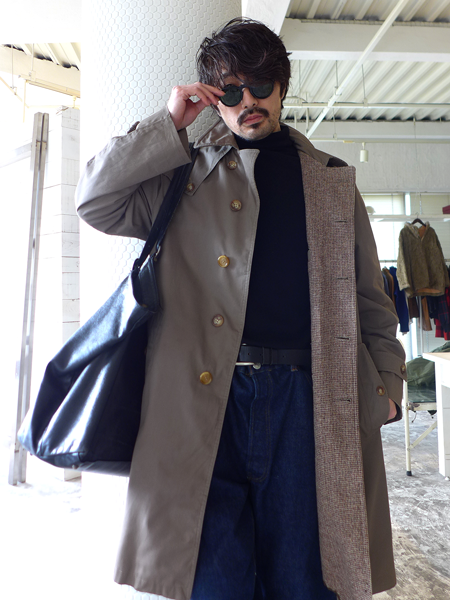 Christian Dior トレンチコート　ヴィンテージ 20190106211525.png