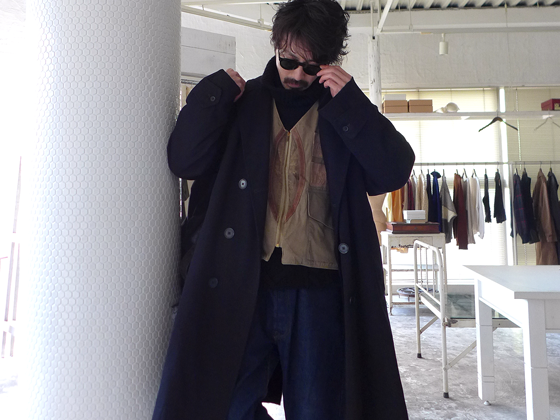 1960s Vintage Masland Hunting Vest ヴィンテージマスランド