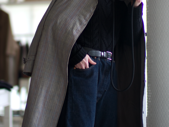 1980s Vintage Burberrys Single Trench Coat 英国製