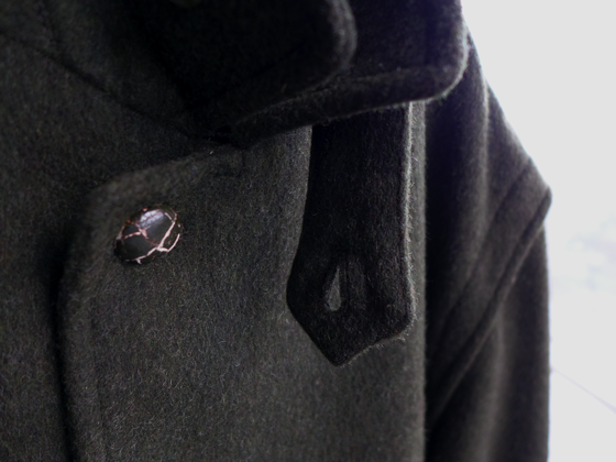 80s ユーロヴィンテージLoden coat ローデンコート　ベージュ Yahoo!オークション -「loden coat」の落札相場・落札価格
