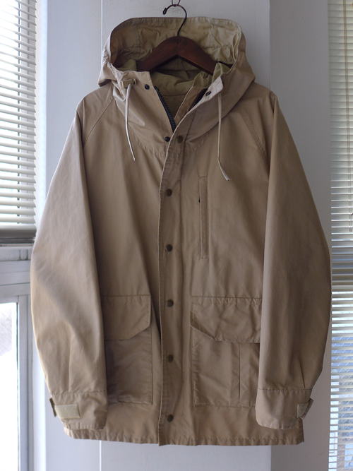 1980s Vintage Columbia 60/40 Cloth Mountain Parka ヴィンテージ ...