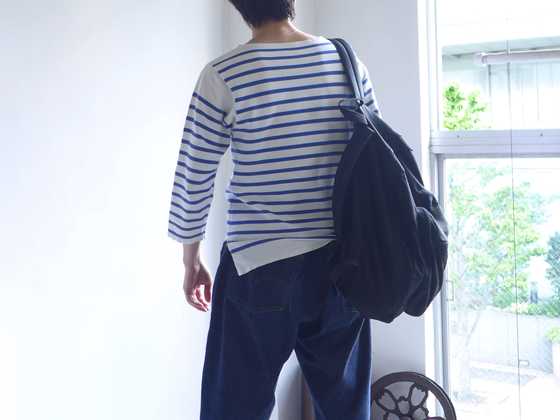 1970～80s Vintage French Army Basque Shirt ヴィンテージ