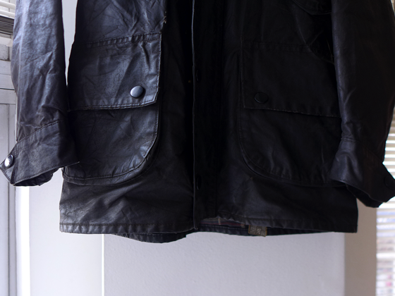 1970s Vintage Barbour International Suit 1warrant