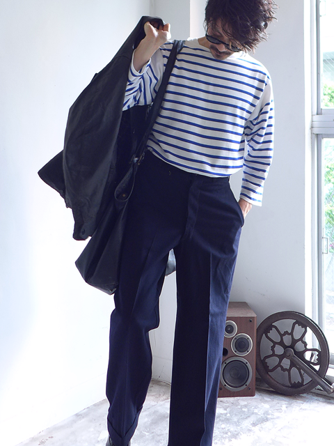 1970s Vintage Barbour International Suit 1warrant