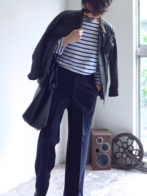 1970s Vintage Barbour International Suit 1warrant