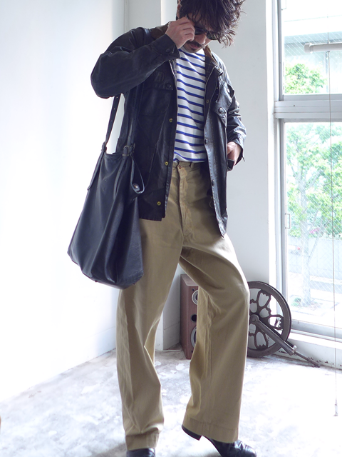 barbour international 70s ワンワラント　40 ブラック 1970s Vintage Barbour International Suit 1warrant