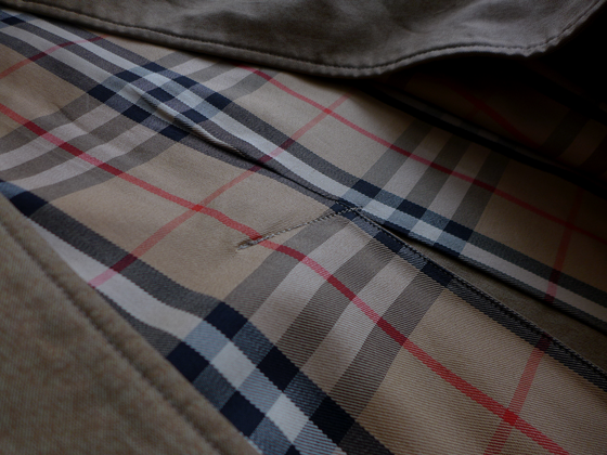 1980s Vintage Burberrys Balmacaan Coat ヴィンテージ