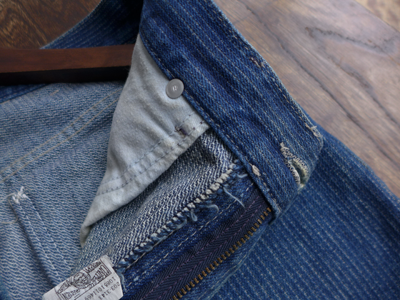 1970～80s Vintage Lee 203 Stripe Denim Pant ヴィンテージLee