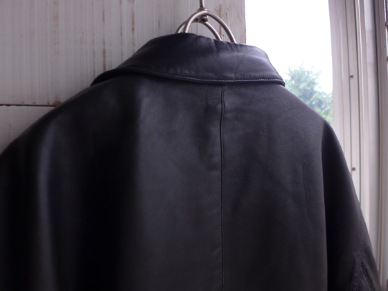 1980~90s Vintage Giorgio Armani Lambskin Jacket ヴィンテージ
