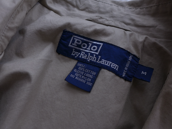 1980~90s Vintage Ralph Lauren Balmacaan Coat ヴィンテージ 1980~90s Vintage Ralph Lauren Balmacaan Coat ヴィンテージ