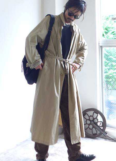 1980~90s Vintage Ralph Lauren Balmacaan Coat ヴィンテージ 1980~90s Vintage Ralph Lauren Balmacaan Coat ヴィンテージ