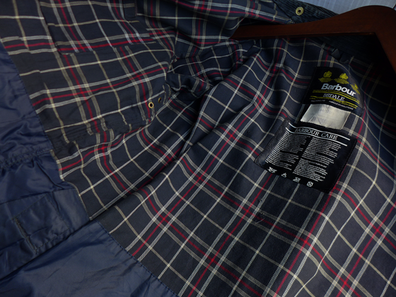 1990s Vinatge Barbour Bedale Waxed Jacket ヴィンテージ